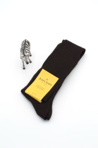 JOHN LOBB socks - Au Drôle de Zèbre