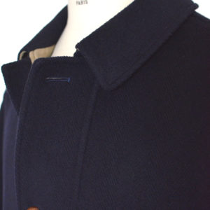 INVERTERE wool coat - Au Drôle de Zèbre