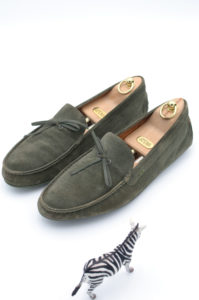 JOHN LOBB loafers - Au Drôle de Zèbre