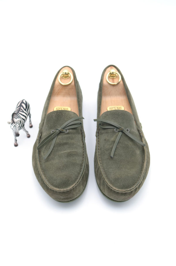 JOHN LOBB loafers - Au Drôle de Zèbre