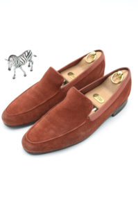 JOHN LOBB loafers - Au Drôle de Zèbre