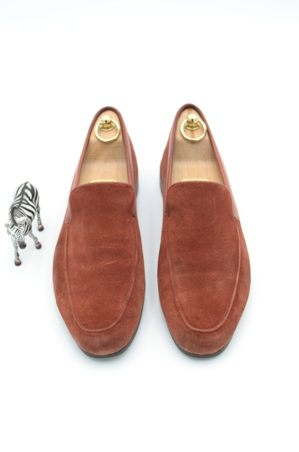 JOHN LOBB loafers - Au Drôle de Zèbre