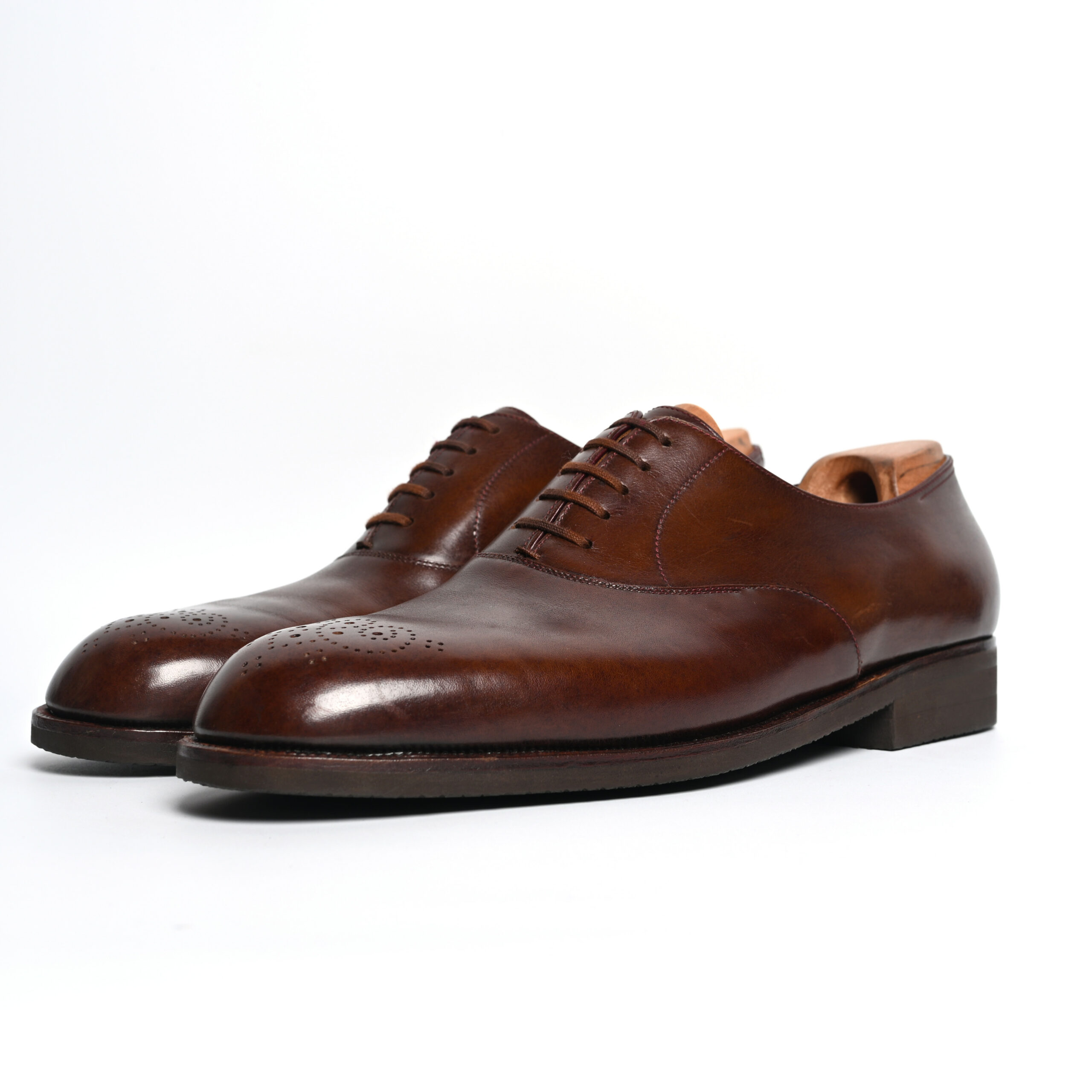 JOHN LOBB Paris bespoke shoes - AuDroleDeZebre.fr