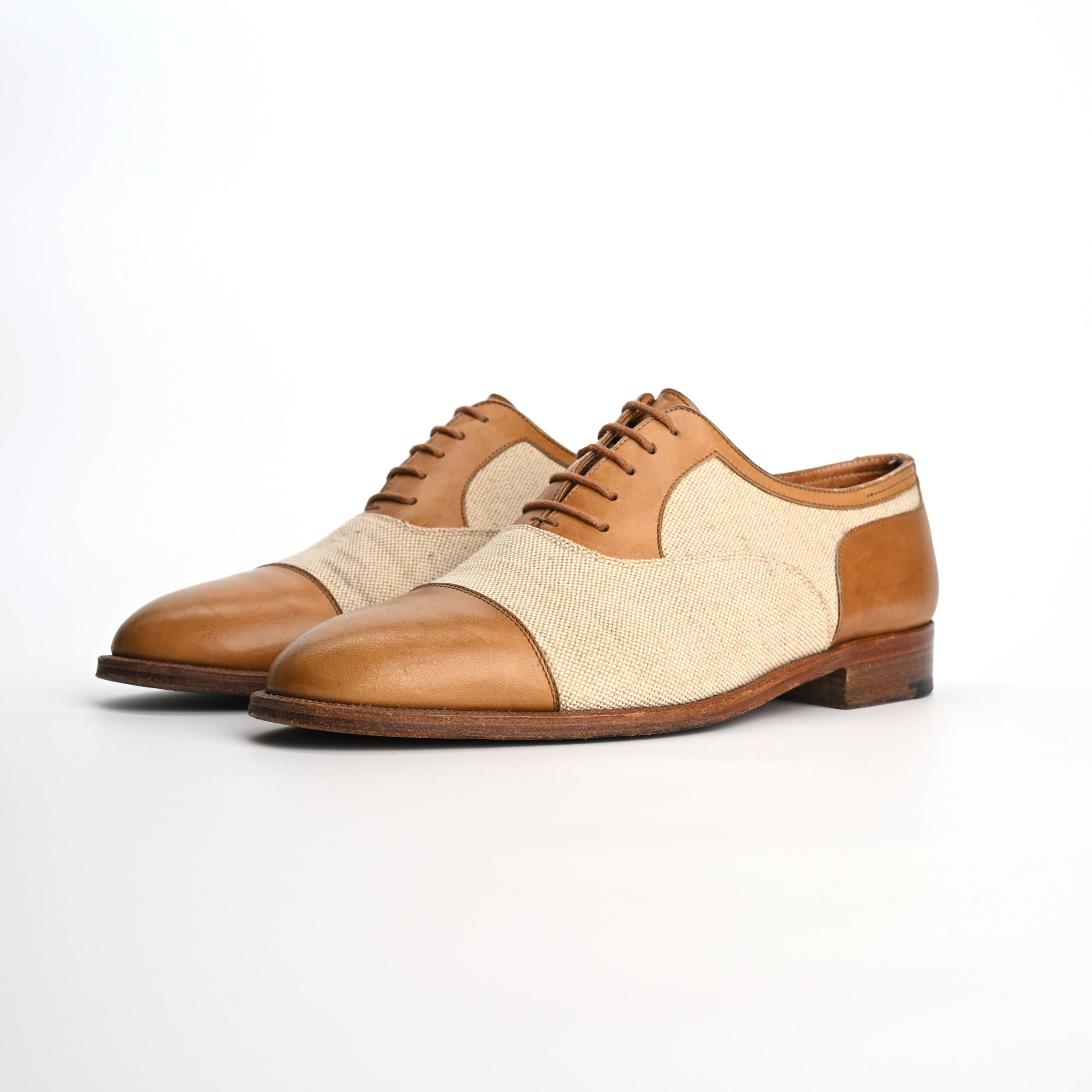 JOHN LOBB "Oxford" - AuDroleDeZebre.fr