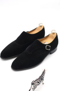 JOHN LOBB "Jermyn III" - Au Drôle de Zèbre
