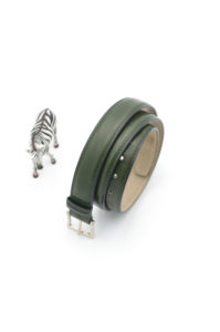 JOHN LOBB belt - Au Drôle de Zèbre