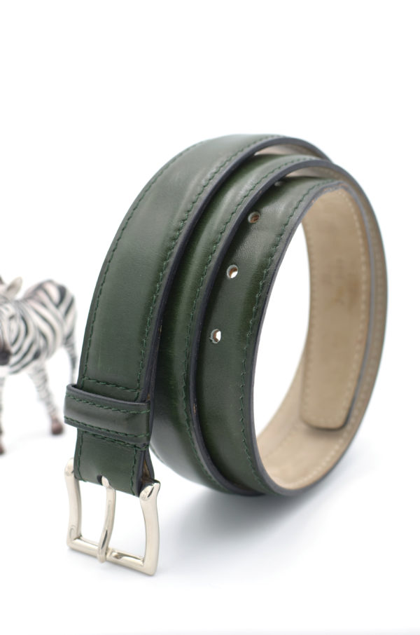 JOHN LOBB belt - Au Drôle de Zèbre