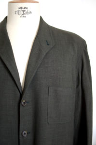JUSTO GIMENO Teba jacket - Au Drôle de Zèbre