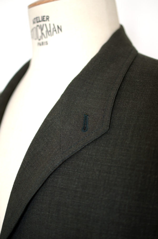 JUSTO GIMENO Teba jacket - Au Drôle de Zèbre