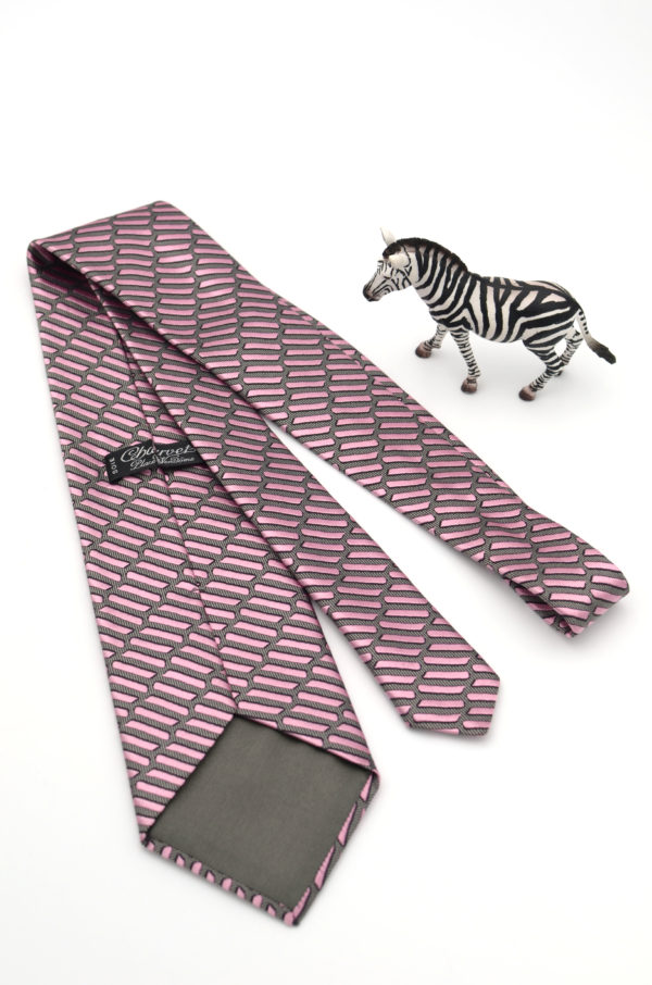 CHARVET tie - Au Drôle de Zèbre