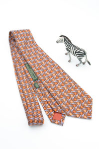HOLLAND & HOLLAND tie - Au Drôle de Zèbre