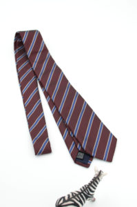 AQUASCUTUM tie - Au Drôle de Zèbre