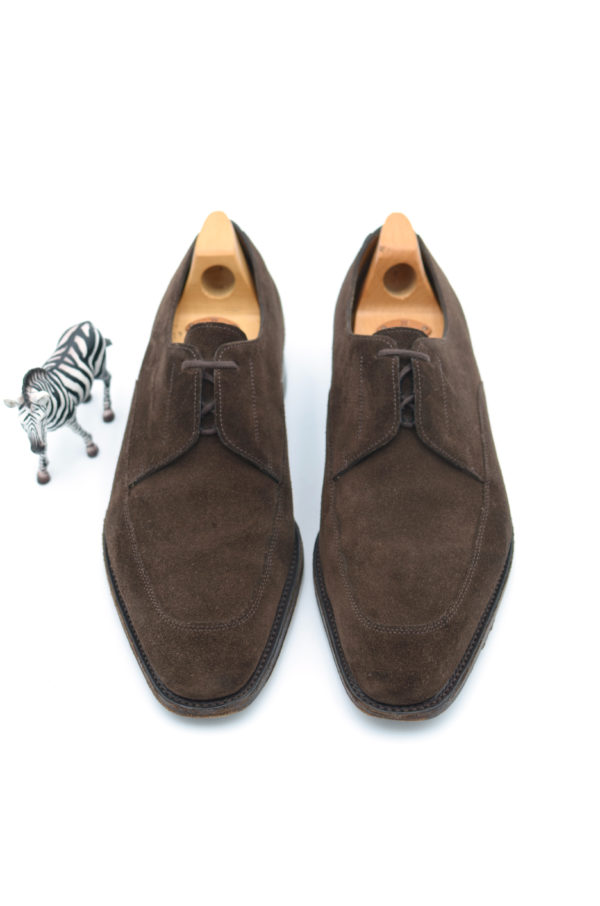 JOHN LOBB "Bloomsbury" - Au Drôle de Zèbre