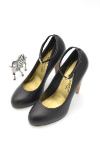 MASSARO heels - Au Drôle de Zèbre