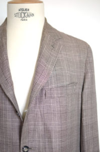 J.KEYDGE slack jacket - Au Drôle de Zèbre