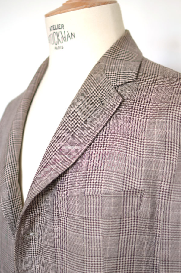 J.KEYDGE slack jacket - Au Drôle de Zèbre