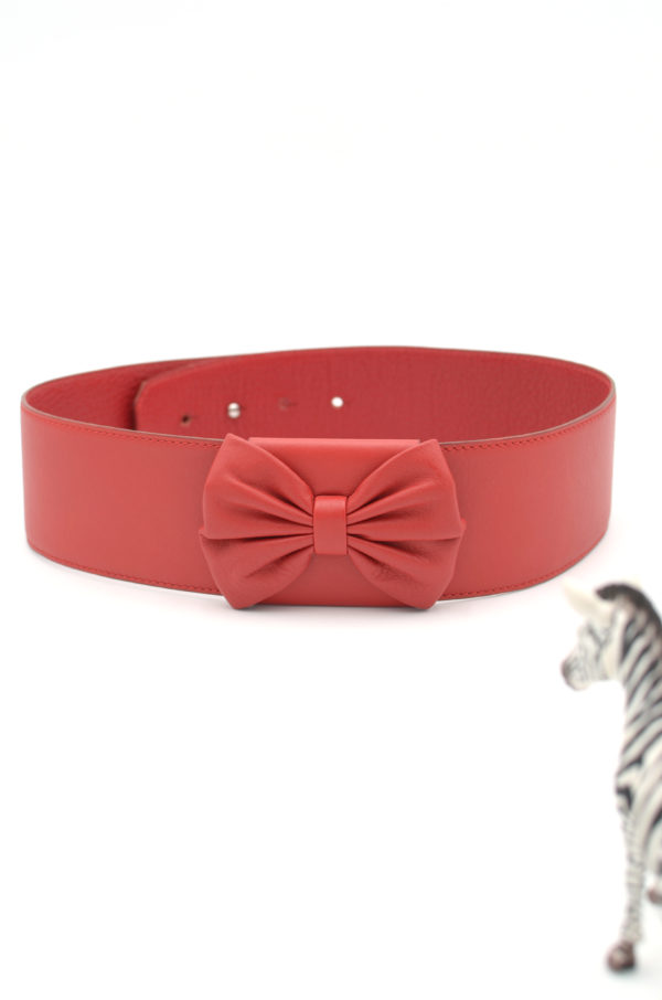 CAMILLE FOURNET belt - Au Drôle de Zèbre