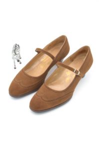 JOHN LOBB bespoke shoes - Au Drôle de Zèbre
