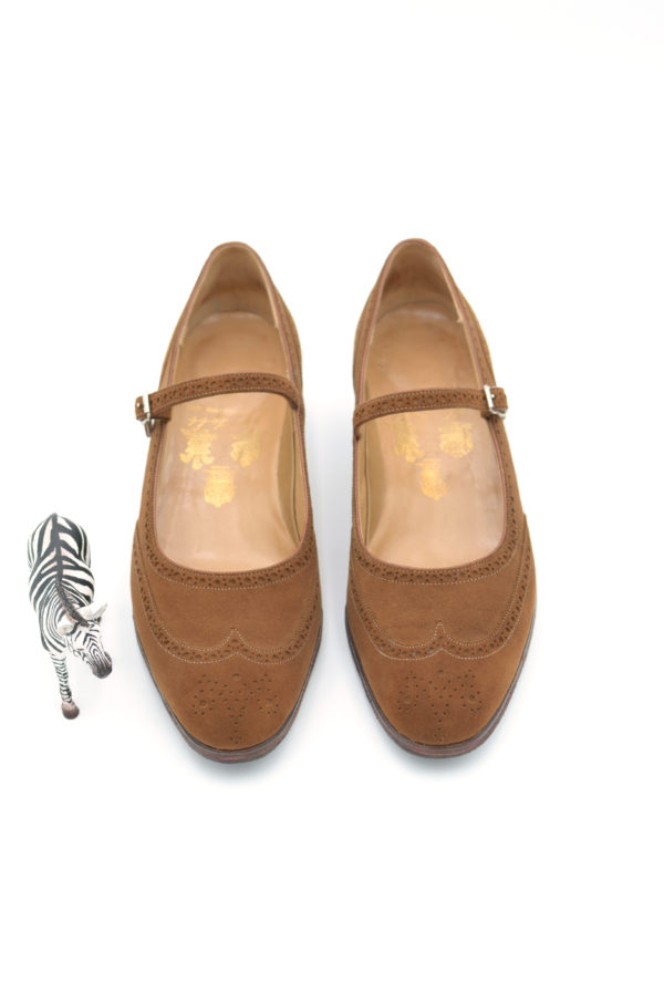 JOHN LOBB bespoke shoes - Au Drôle de Zèbre