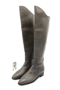 JOHN LOBB PARIS bespoke boots - Au Drôle de Zèbre