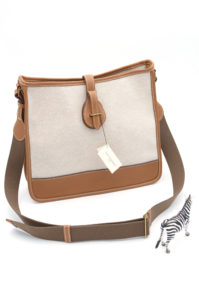 JUST CAMPAGNE "Eugénie 1" bag - Au Drôle de Zèbre
