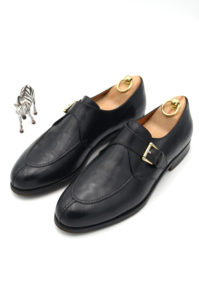 AUBERCY monk shoes - Au Drôle de Zèbre