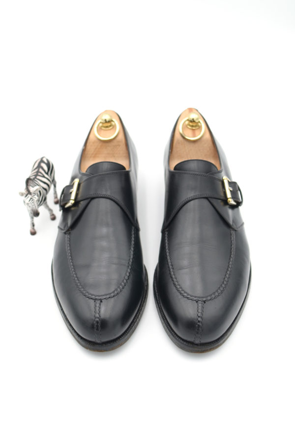AUBERCY monk shoes - Au Drôle de Zèbre