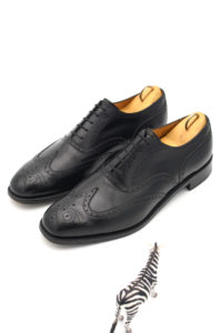 J.M. WESTON oxfords - Au Drôle de Zèbre