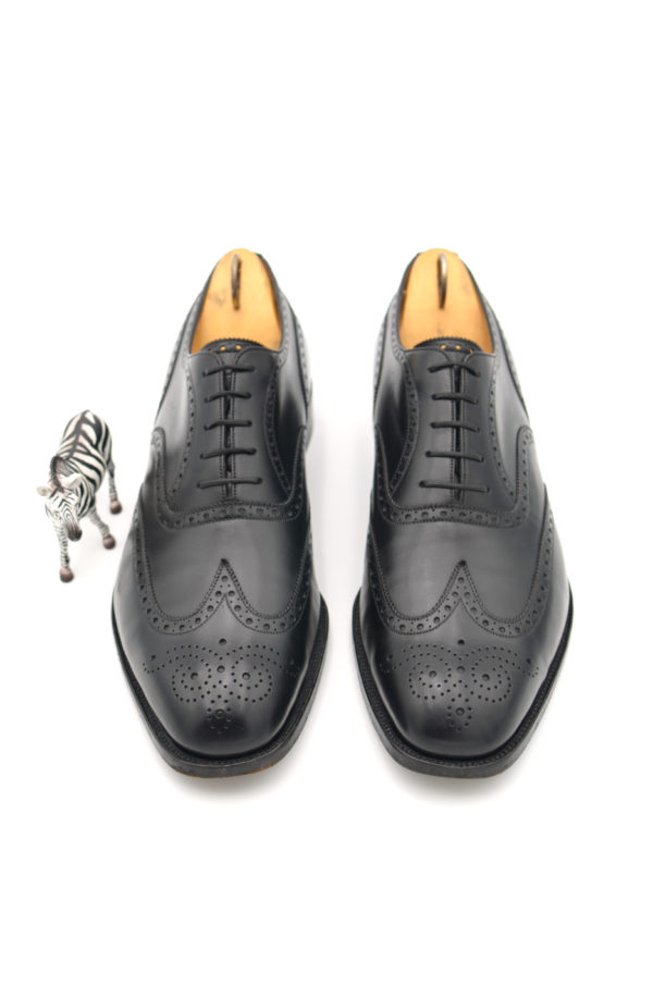 J.M. WESTON oxfords - Au Drôle de Zèbre