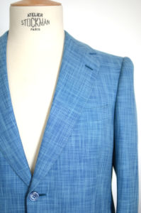 CIFONELLI bespoke jacket - Au Drôle de Zèbre