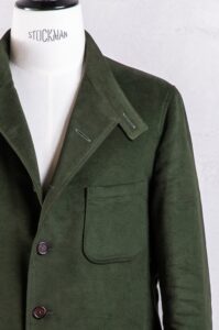 ATELIER CAMINEL "Camas" jacket - Au Drôle de Zèbre