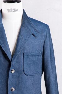 ATELIER CAMINEL "Camas" jacket - Au Drôle de Zèbre