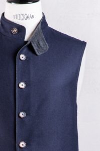 ATELIER CAMINEL "Gévaudan" vest - Au Drôle de Zèbre