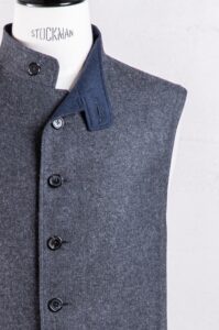 ATELIER CAMINEL "Gévaudan" vest - Au Drôle de Zèbre