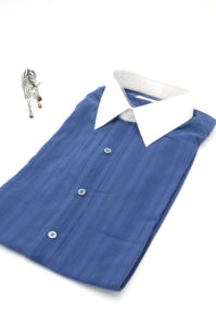 CHARVET bespoke shirt - Au Drôle de Zèbre