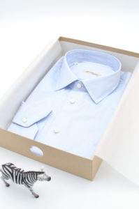 G.INGLESE shirt - Au Drôle de Zèbre