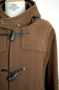 INVERTERE duffle coat - Au Drôle de Zèbre