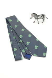 CREED tie - Au Drôle de Zèbre