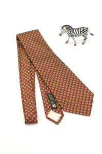 ROSATI tie - Au Drôle de Zèbre