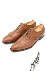 CROCKETT & JONES "Wigmore" - Au Drôle de Zèbre