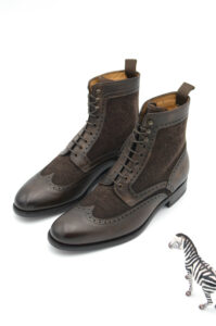 CARLOS SANTOS boots - Au Drôle de Zèbre