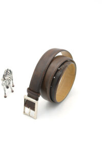 BERLUTI belt - Au Drôle de Zèbre