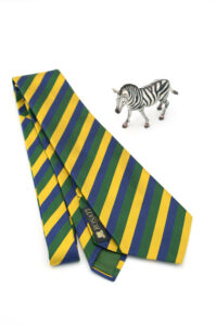 ROSATI tie - Au Drôle de Zèbre