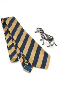 ROSATI tie - Au Drôle de Zèbre