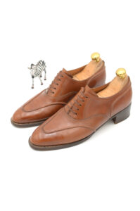JOHN LOBB PARIS bespoke shoes - Au Drôle de Zèbre
