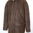 SERAPHIN leather jacket - Au Drôle de Zèbre