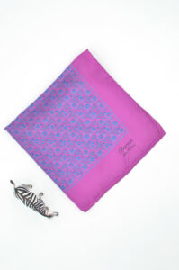 CHARVET scarf- Au Drôle de Zèbre