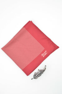 CHARVET scarf- Au Drôle de Zèbre