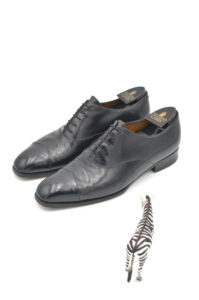 CROCKETT & JONES by DIMITRI BOTTIER bespoke shoes - Au Drôle de Zèbre