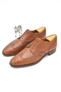 JOHN LOBB "Campbell" - Au Drôle de Zèbre